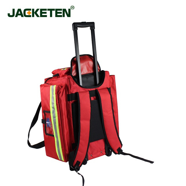 久菲特心肺復蘇包 120醫(yī)用出診急救包JKT-023