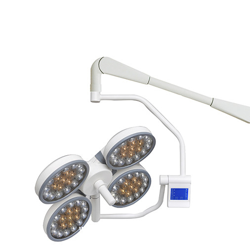 上海萬(wàn)羽  LED子母手術(shù)無(wú)影燈 花瓣式無(wú)影燈