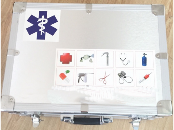 飛斯特專用醫(yī)療急救箱