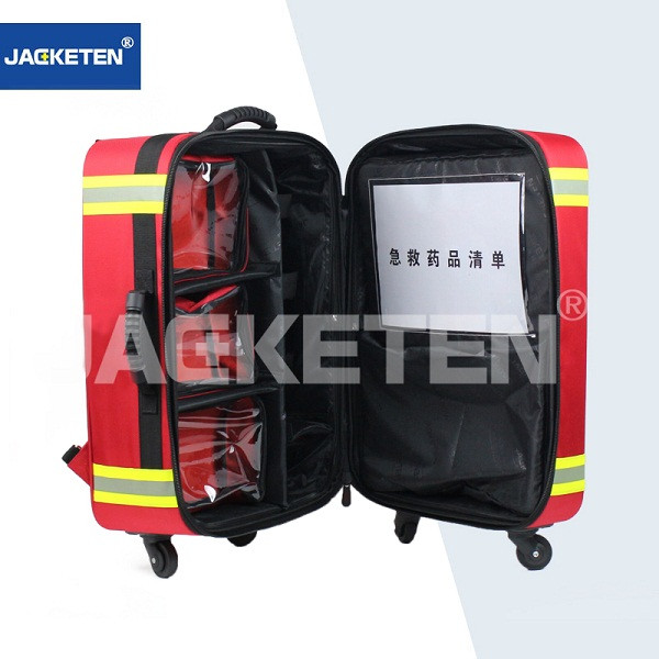 久菲特 120救護(hù)車(chē)綜合急救包 JKT-036 氣管插管包