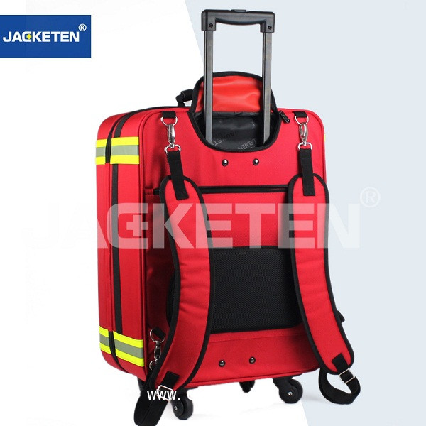 久菲特 120救護(hù)車(chē)綜合急救包 JKT-036 氣管插管包