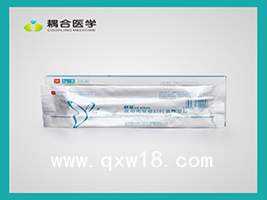 舒凝 3g 醫(yī)用殼聚糖婦科填塞凝膠