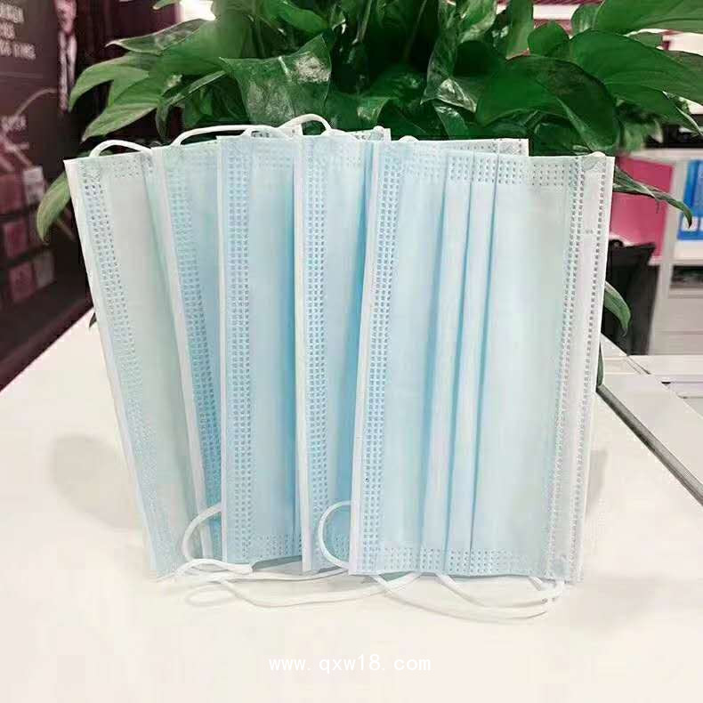 一次性醫(yī)用口罩雙認證白名單