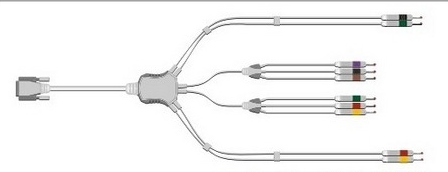 導(dǎo)聯(lián)自動分析心電圖機