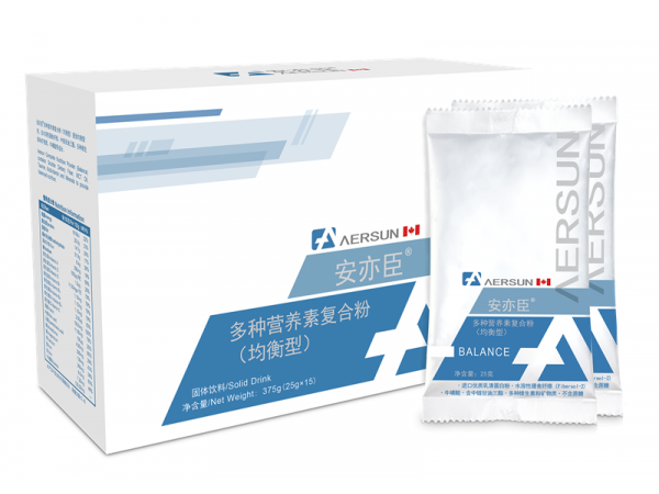安亦臣?多種營(yíng)養(yǎng)素復(fù)合粉均衡型