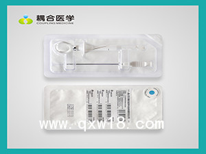 一次性使用筋膜閉合器