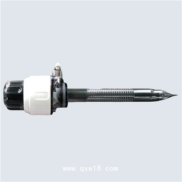 一次性使用腹部穿刺器