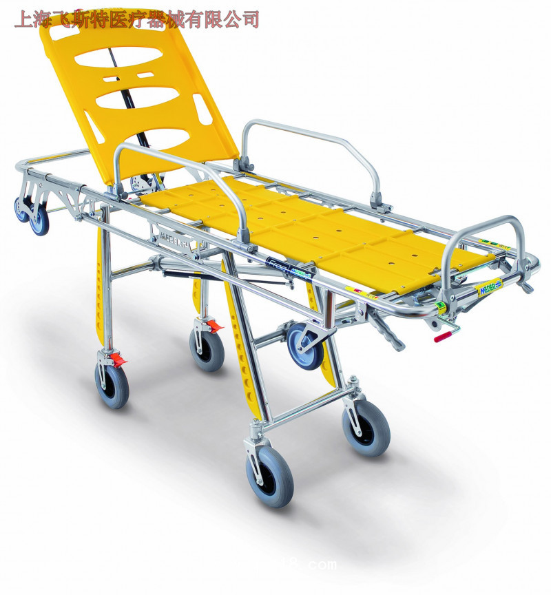 意大利米博進(jìn)口上車救援消防擔(dān)架7210