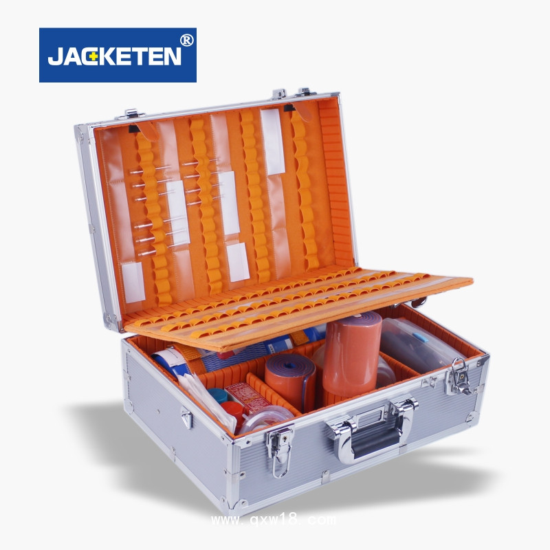 久菲特麻醉搶救箱 外科急救箱 120急救箱 JKT-042