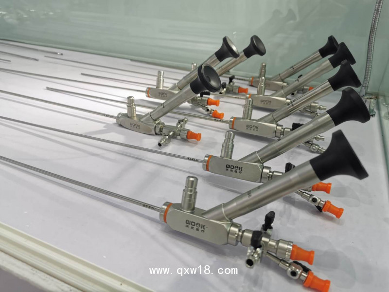 專利產(chǎn)品 輸尿管腎鏡 全國(guó)招商