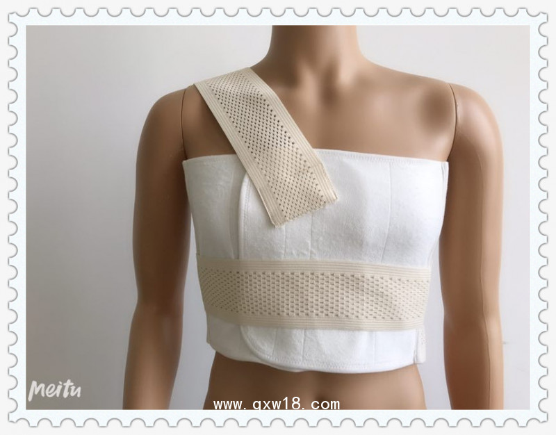 乳腺壓力繃帶，乳腺術(shù)胸繃帶，乳腺微創(chuàng)繃帶