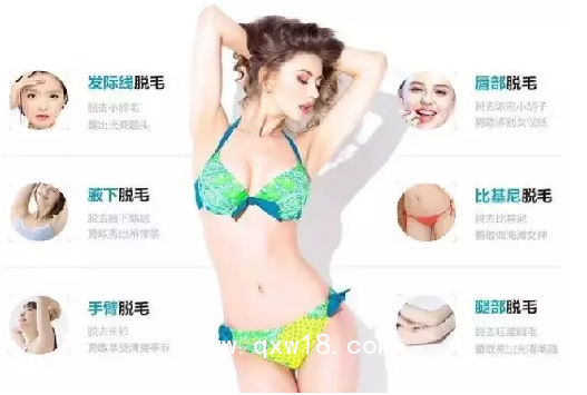 FG2000C冰點脫毛儀