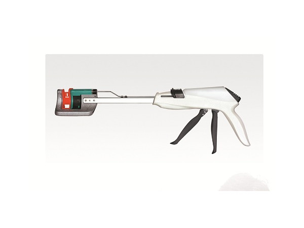 竹海一次性弧型切割吻合器