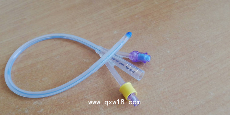 硅膠導(dǎo)尿管
