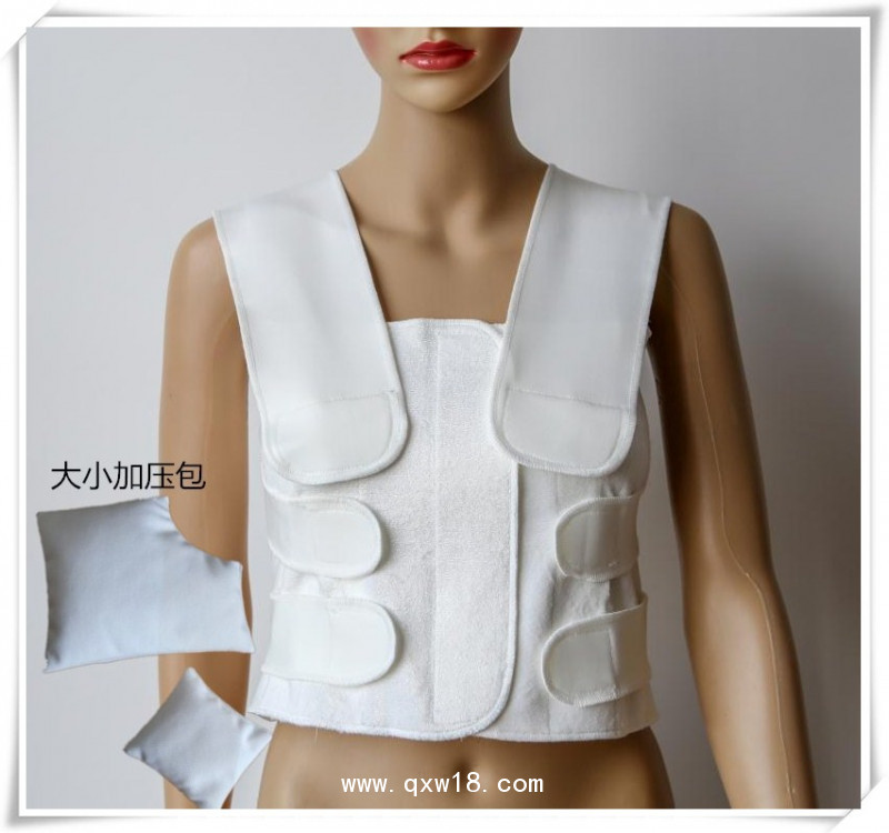 乳腺壓力繃帶，乳腺術(shù)胸繃帶，乳腺微創(chuàng)繃帶