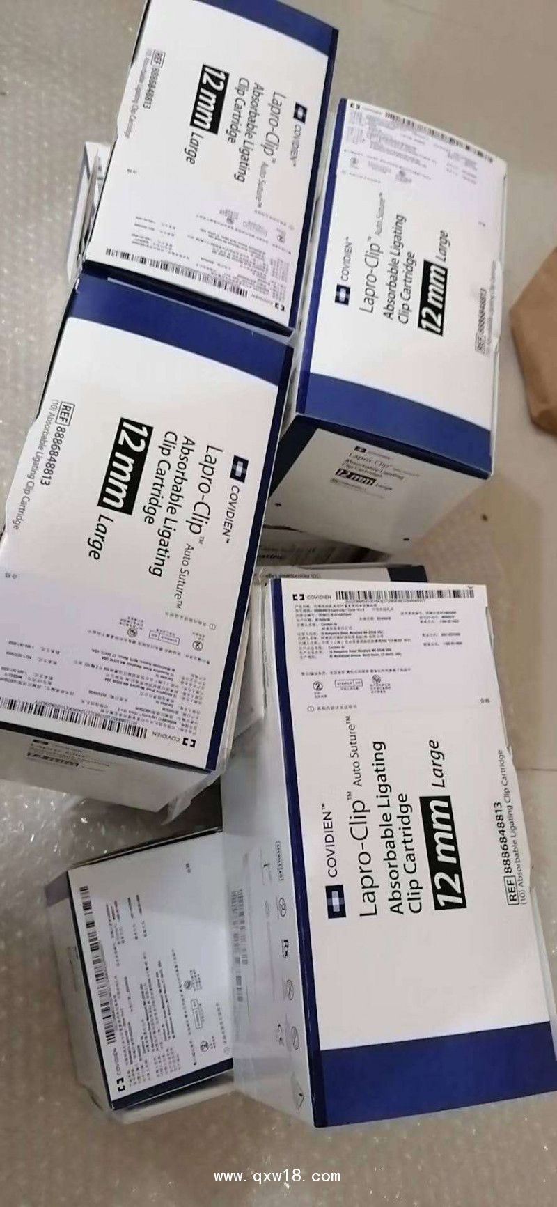 可吸收結(jié)扎夾與可重復(fù)使用單發(fā)施夾鉗 8886848813