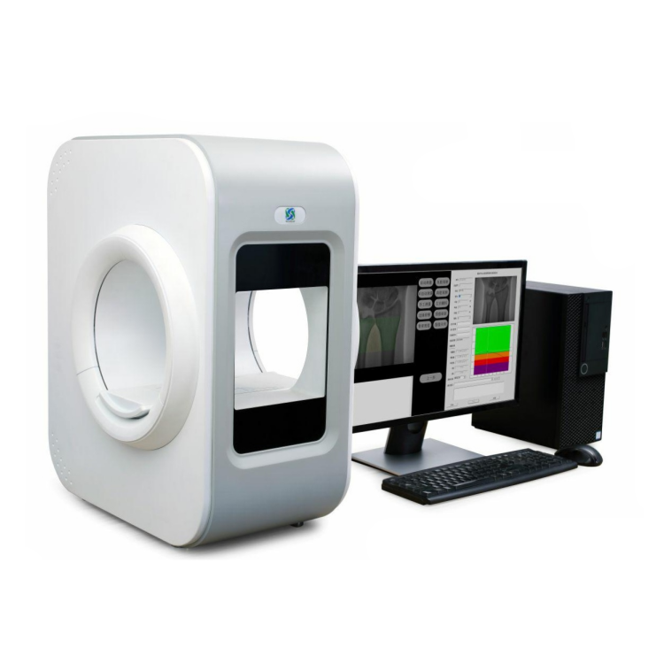 雙能射線骨密度儀