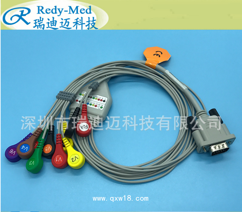 美高儀動態(tài)心電導(dǎo)聯(lián)線 美高儀24小時