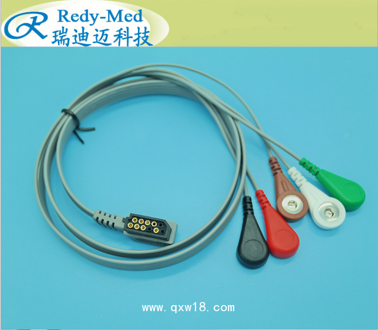 飛利浦動態(tài)心電導(dǎo)聯(lián)線M4725A