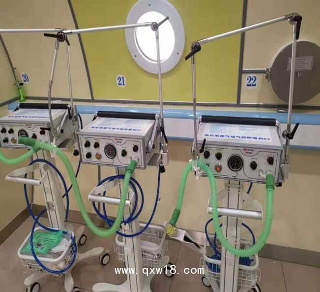 氧艙呼吸機(jī)