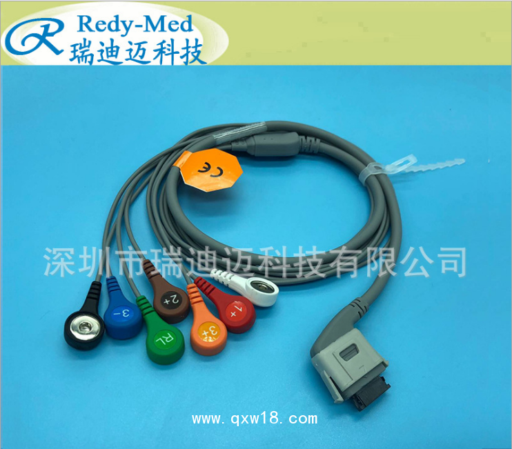 動(dòng)態(tài)心電導(dǎo)聯(lián)線