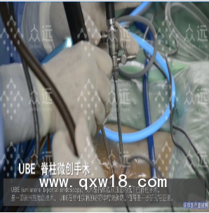 UBE器械包，UBE融合器械包，UBE大直徑消融電極