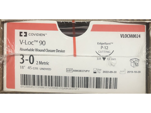 柯惠倒刺線VLOCM0024