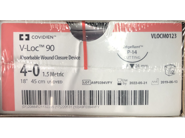 柯惠倒刺線VLOCM0123