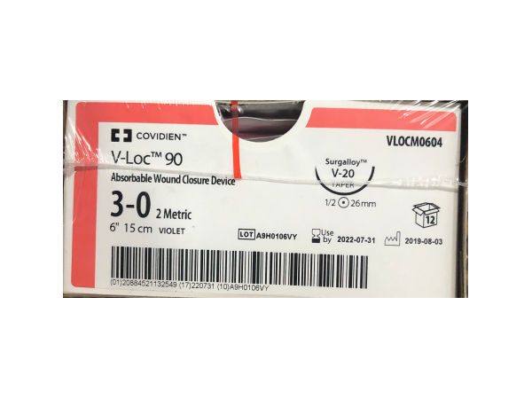 柯惠倒刺線VLOCM0604