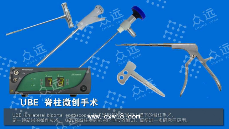 UBE器械包，UBE融合器械包，UBE大直徑消融電極