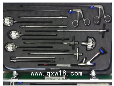 椎間孔鏡手術(shù)器械 腰間盤突出 費格