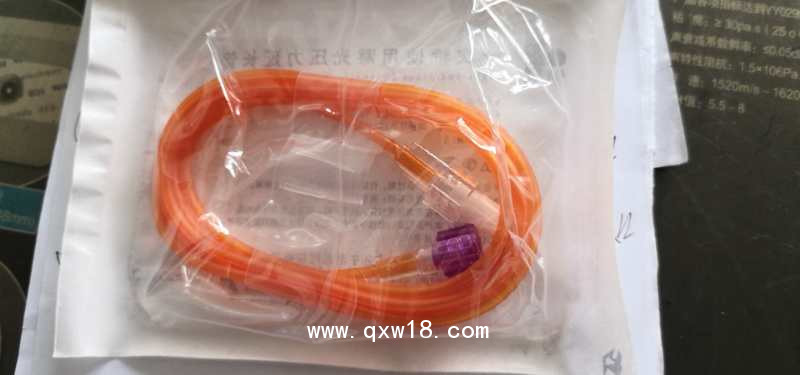 一次性使用避光壓力延長(zhǎng)管