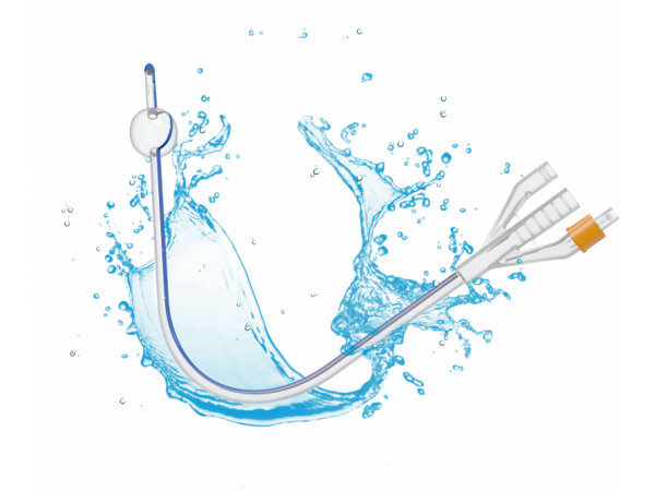 一次性使用導(dǎo)尿管