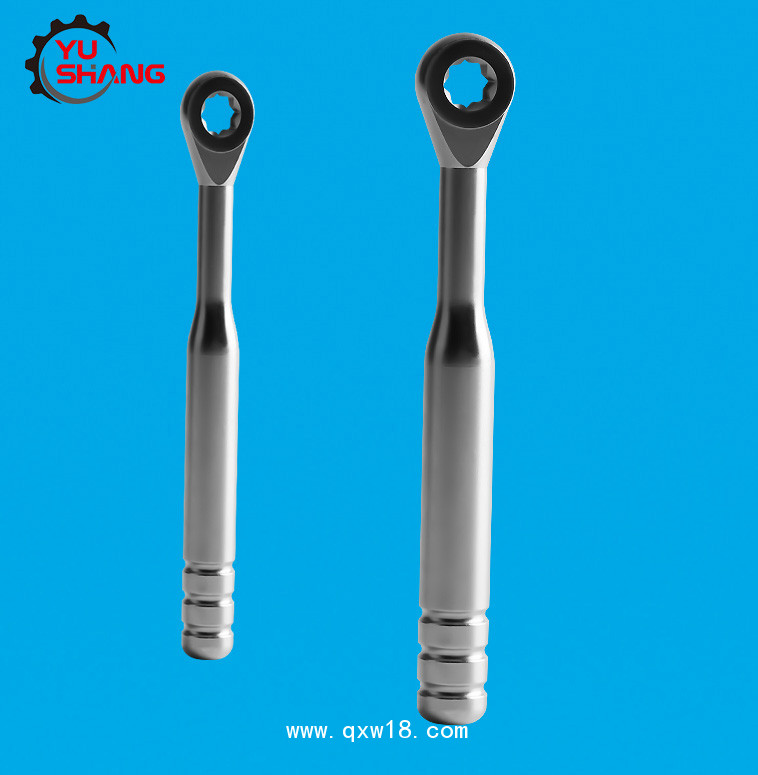 牙科棘輪扳手  梅花棘輪扳手