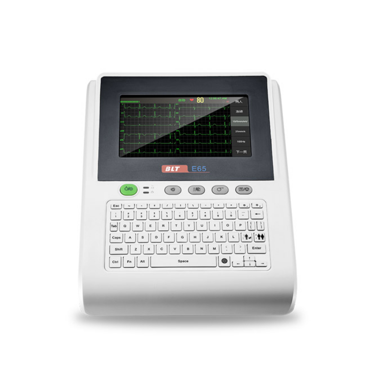 十二道心電圖機 E65/70/80
