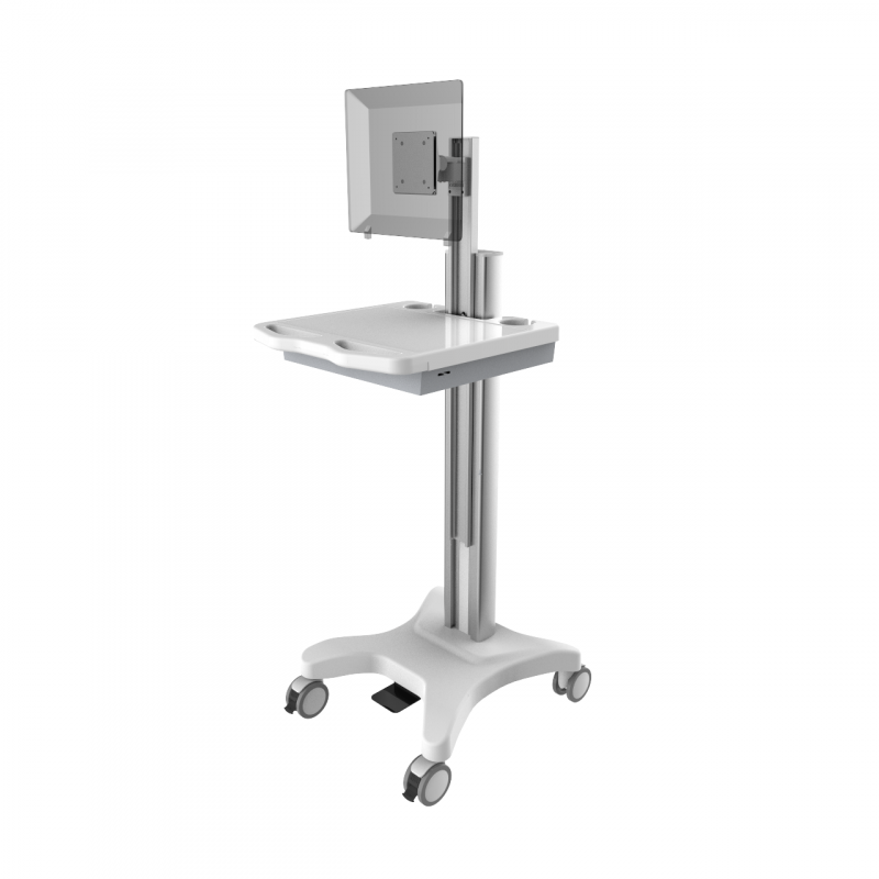 設(shè)備推車 高檔高端推車 心電監(jiān)護儀 電腦推車