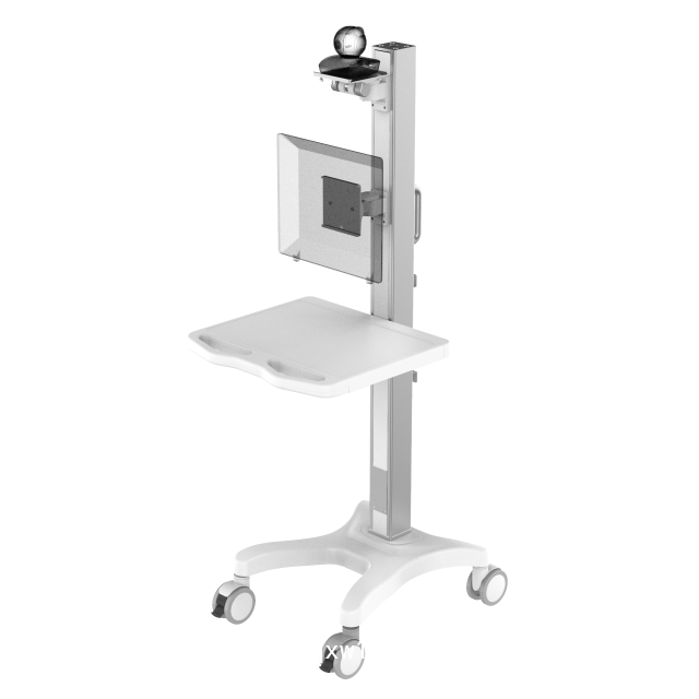 設(shè)備推車 簡(jiǎn)易推車 心電監(jiān)護(hù)儀 電腦推車