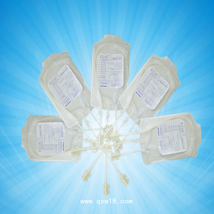 臭氧治療儀耗材臭氧血袋