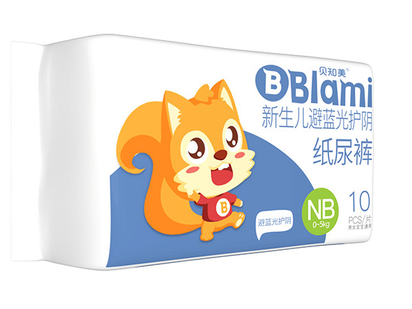 貝知美光療護(hù)陰尿不濕