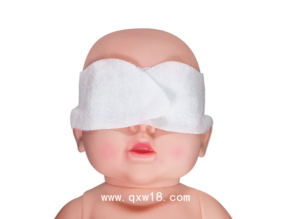 新生兒早產(chǎn)兒嬰兒光療防護(hù)眼罩