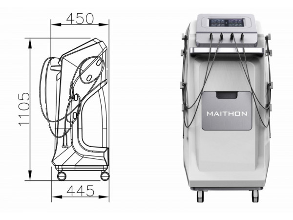 胃腸動(dòng)力治療儀，胃腸治療儀