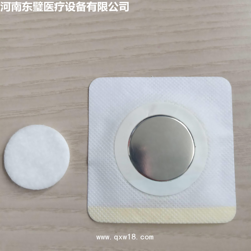 超聲耦合電極理療片