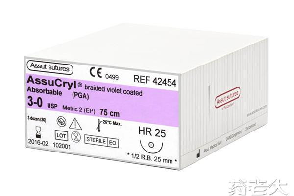 醫(yī)用可吸收縫合線