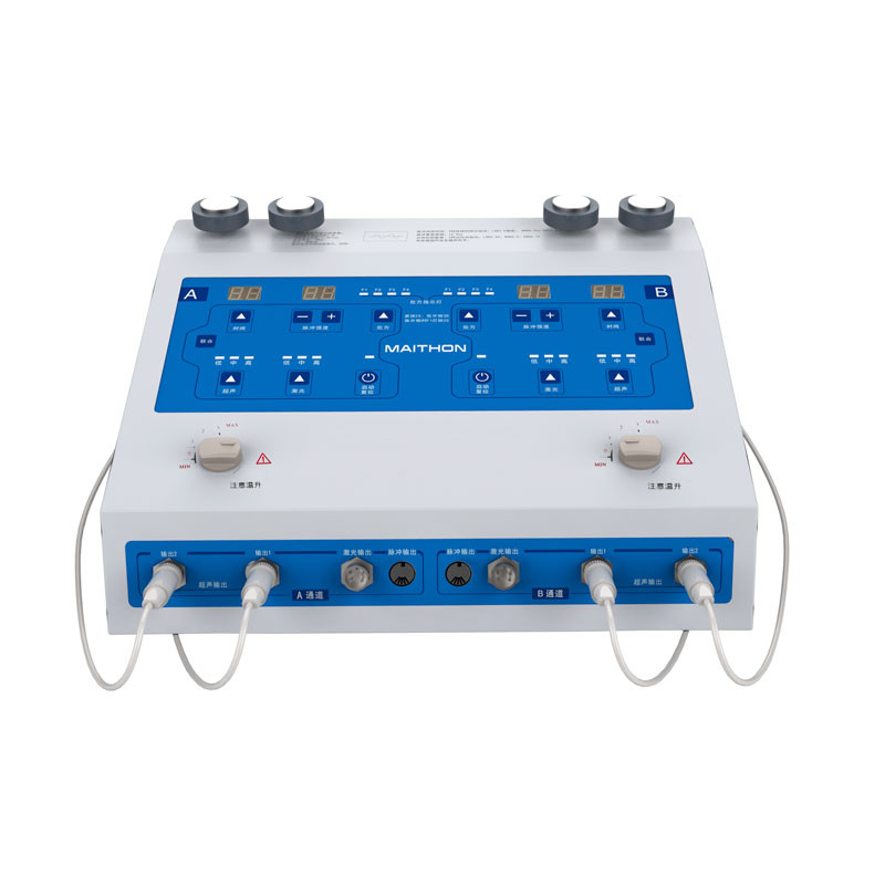 超聲藥物導(dǎo)入治療儀