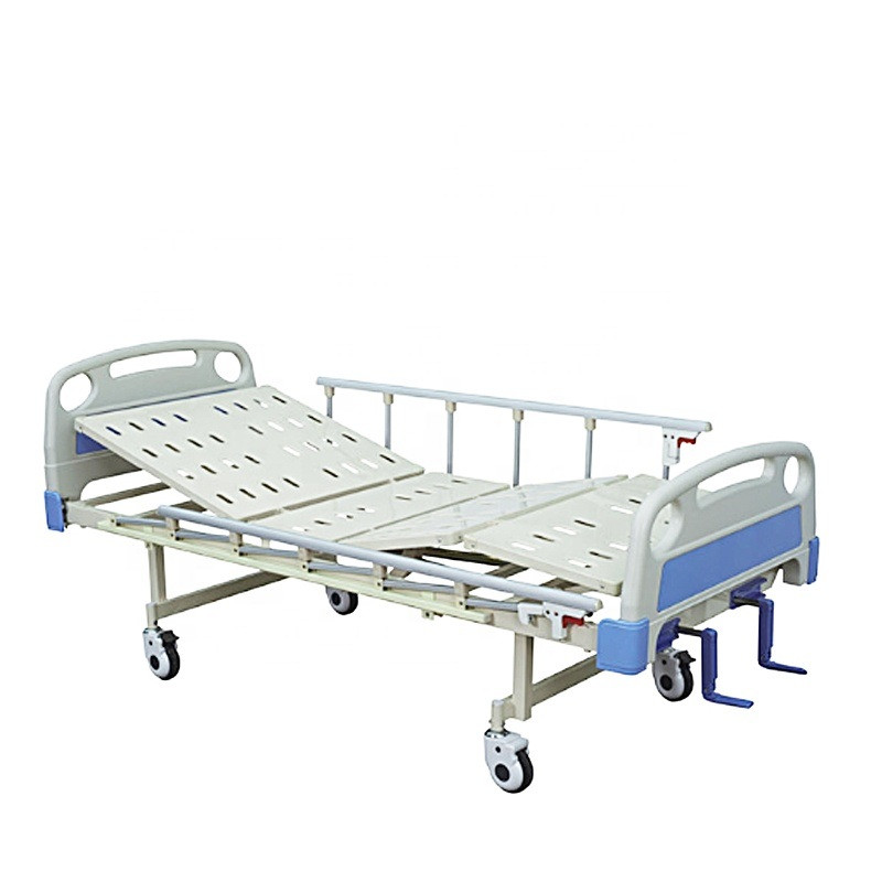 雙搖護(hù)理床