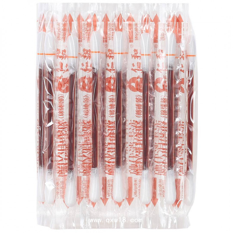 碘伏消毒液（棉棒裝）