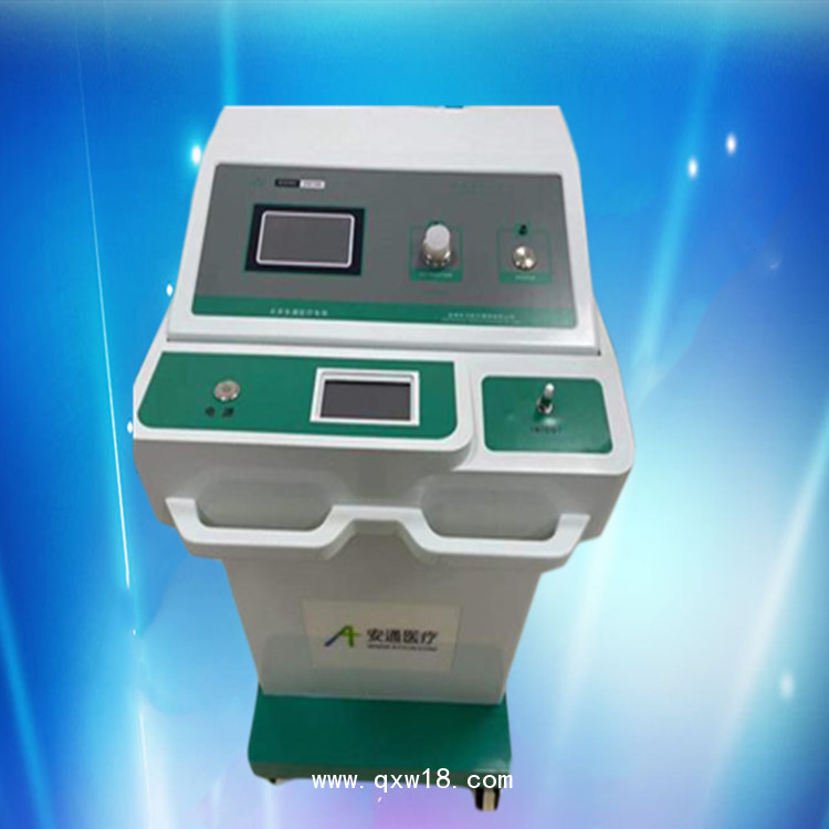 臭氧治療儀規(guī)范化操作