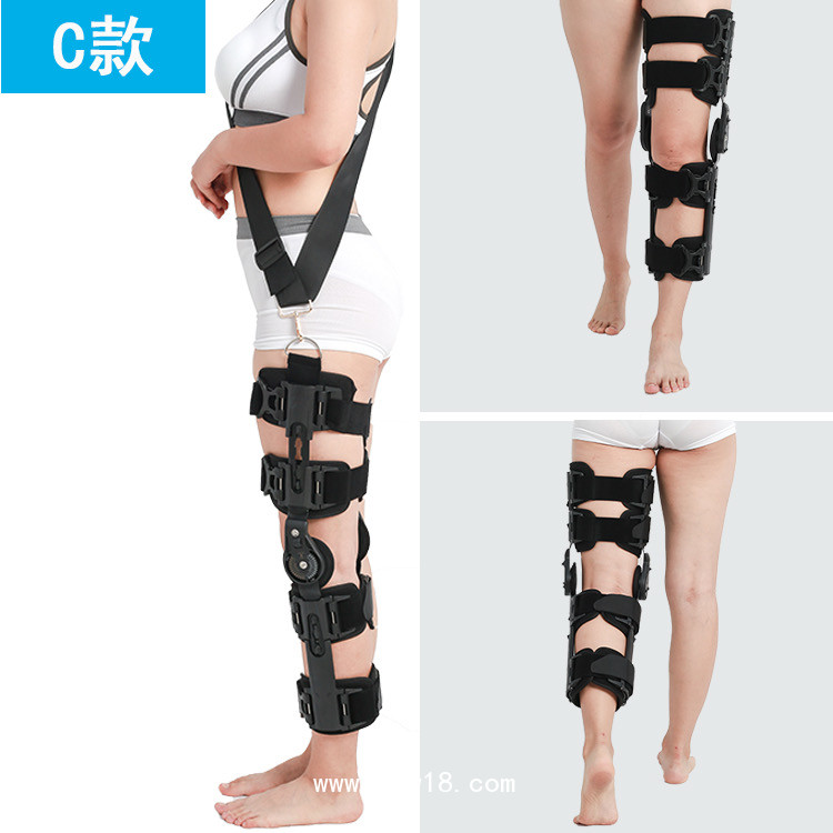 膝關(guān)節(jié)康復(fù)固定膝關(guān)節(jié)護膝膝關(guān)節(jié)支具