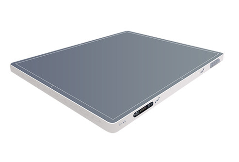 小型無線平板探測器