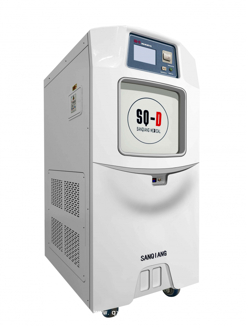 三強(qiáng)醫(yī)療低溫等離子過氧化氫滅菌器